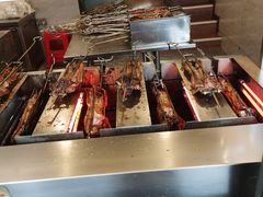 -老黄记手撕烤兔(玉林街店)