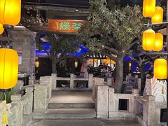-绿茶餐厅(燕郊永旺店)
