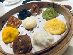 -翡翠拉面小笼包(岭南新天地店)