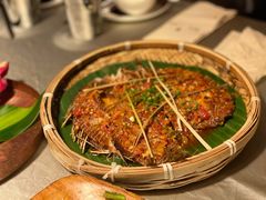 柠檬草烤罗非鱼-都氏家DUSJOY(翡翠城店)
