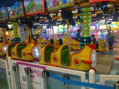 -嘉文梦想世界(SM天津滨海城市广场店)