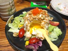 超级爆浆炸弹土豆球-小川洋风料理(街道口店)