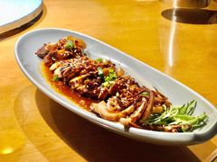 香酱烤鱿鱼-前海沿·青岛菜(大拇指广场石老人店)