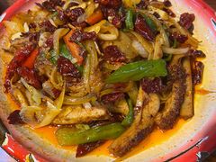 -柴窝堡22号辣子鸡·传承新疆菜