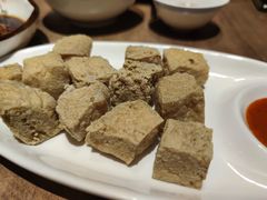 咸亨臭豆腐-香园茶社·金陵小灶(老门东店)