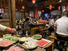 -重庆渝达老火锅(春熙路店)