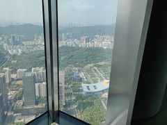-平安金融中心云际观光层