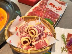 -生活如沸·顺德水牛奶火锅(大学路店)