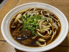 牛肉面-新月斋(豆瓣胡同店)