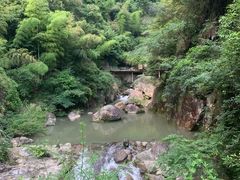 -天台山琼台仙谷景区