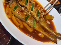 -大同江朝鲜菜•长春地标美食(绿园吾悦广场店)