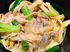 椒麻鸡-金香匯晚茶(浑南店)
