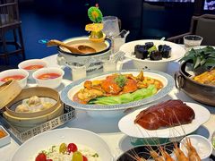 -桂满陇·海市蜃楼·黑金(国金店)