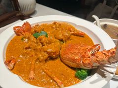 -狮拾久·现代新加坡料理(壹方城店)