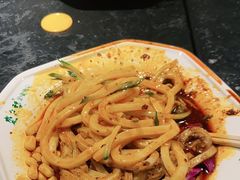 -清真盛志望麻酱酿皮·非遗老字号