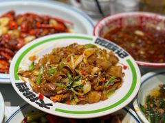 -欧记大排档·景德菜(上海首店)