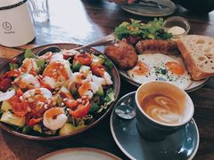 虾沙拉-RAC BAR(安福路店)