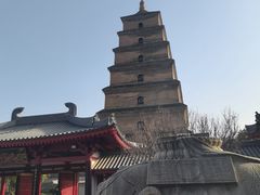 -大慈恩寺(大雁塔)