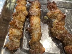 羊肉串-大唐人家·热气羊肉(大华店)