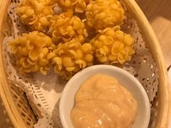 鱼子酱虾球-必胜客(滨江店)