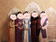 -CLUE演绎实景剧本杀(江南西店)