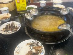 -草墩罗非鱼庄•野生菌•腊排骨(七星街上段店)