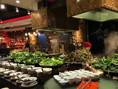 -四海一家自助餐(益田假日广场店)