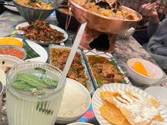 -浩海火燒雲傣家菜(芮欧百货店)