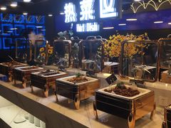 -灼·九寸钉自助烤肉(谷德茂店)