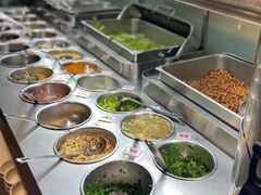 自助调料区-川西坝子火锅(金沙1.0直营店)