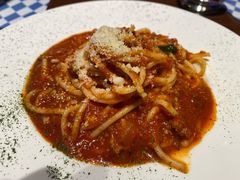 经典肉酱意面-Ambra Haus琥珀屋精酿餐厅(宝山店)