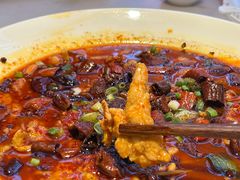 -茅庐毛血旺(烟台大悦城店)