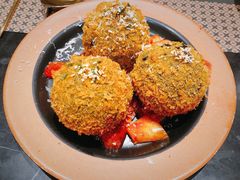 墨鱼芝士饭团-KCOOKING概念韩餐(世茂52+店)