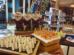 -常州富力喜来登酒店 Feast盛宴标帜西餐厅(新北万达广场店)