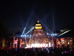 -南宁方特东盟神画