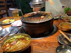 -原始泥炉烤肉(总店)