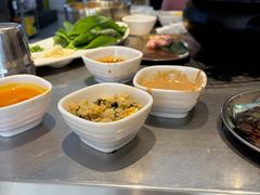 -合易泓烤肉•首创生椰大油边(宁山路店)