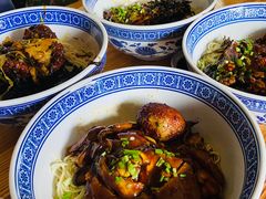 蛤蜊猪肝面-沪西老弄堂面馆(定西路店)