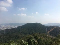 -灵岩山风景区