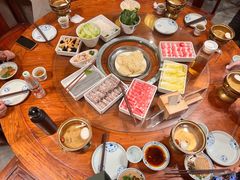 -古关火锅店(古北水镇景区店)
