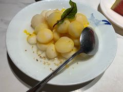 橙汁马蹄-解家河南菜(金水路店)