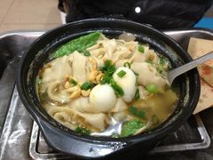 砂锅刀削面-童记米皮(伊河路店)