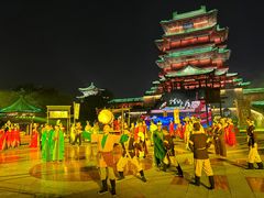 -寻梦滕王阁实景演出