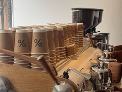 -% Arabica(京都东山店)