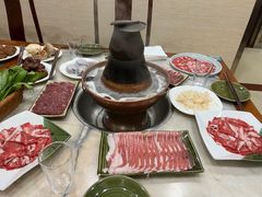-壹条龙饭庄台基厂店