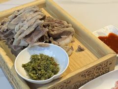 -十二毡房蒙餐·蒙古包