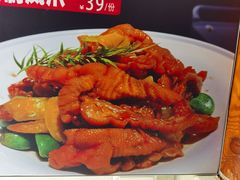 -冠州宴·海鲜烤鸭民间菜(冠县店)