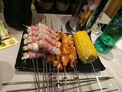 -唛嘻哒烤串朝鲜族风味(金桥店)