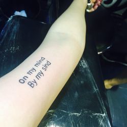 点击看大图 -刺客纹画纹身·洗纹身·穿孔饰品