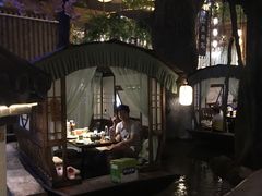 -淀里船宴(卓达店)